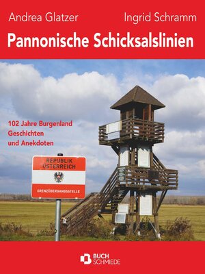 cover image of Pannonische Schicksalslinien